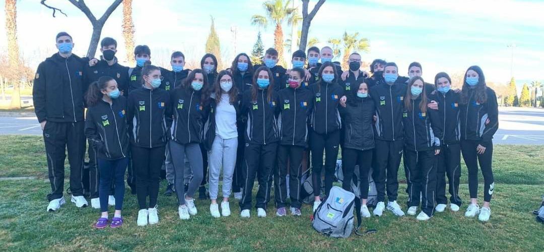 Actualitat del Club Natació Vinaròs, 15 de febrer