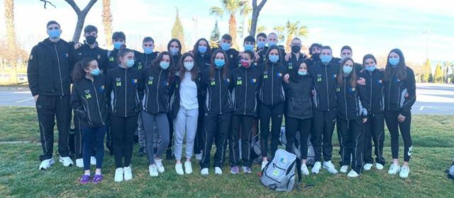 Actualitat del Club Natació Vinaròs, 15 de febrer