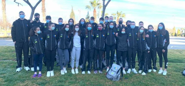 Actualitat del Club Natació Vinaròs, 15 de febrer