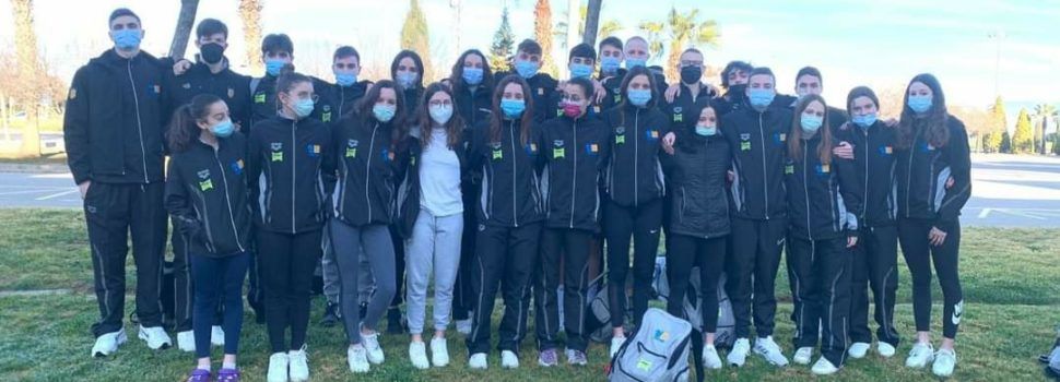 Actualitat del Club Natació Vinaròs, 15 de febrer