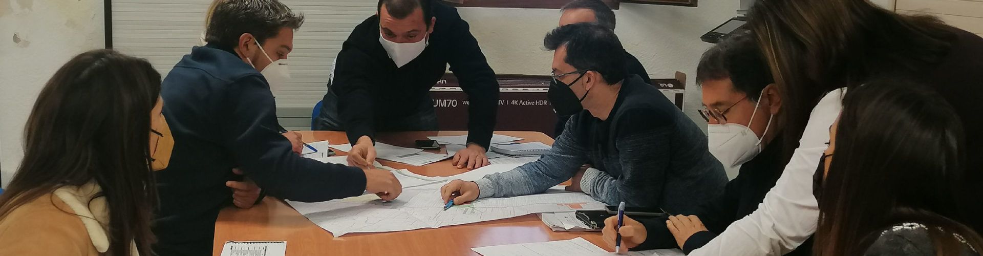 L’Ajuntament de Peníscola treballa en l’ampliació de places d’aparcament per a millorar la mobilitat