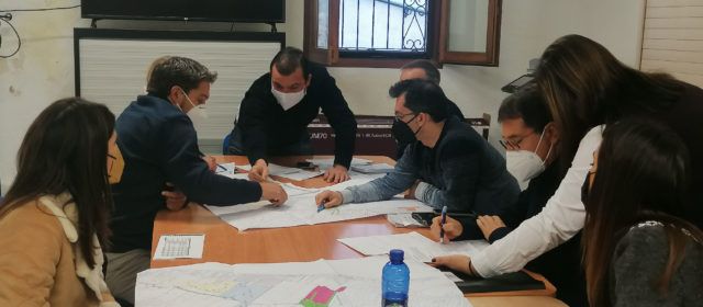 L’Ajuntament de Peníscola treballa en l’ampliació de places d’aparcament per a millorar la mobilitat