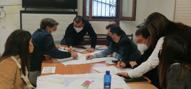 L’Ajuntament de Peníscola treballa en l’ampliació de places d’aparcament per a millorar la mobilitat