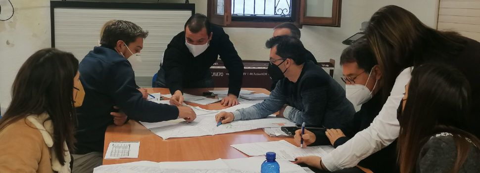 L’Ajuntament de Peníscola treballa en l’ampliació de places d’aparcament per a millorar la mobilitat