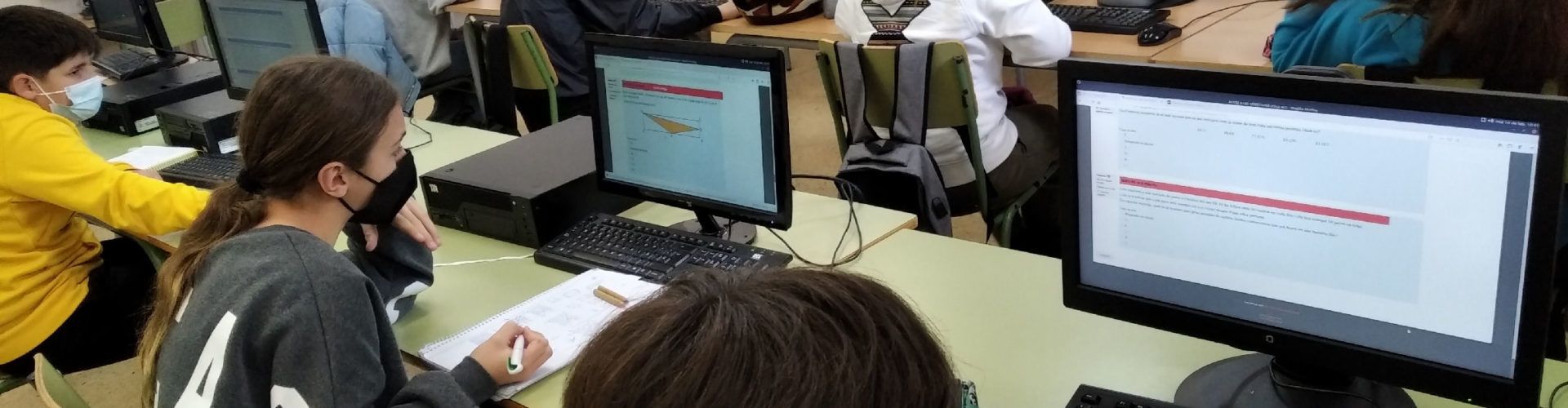 Alumnes de l’IES Leopoldo Querol participen en la X Prova Canguret