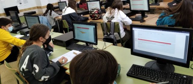 Alumnes de l’IES Leopoldo Querol participen en la X Prova Canguret