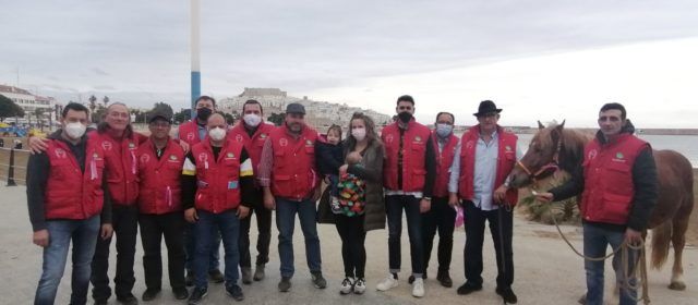 Peñíscola arranca la programación de la recuperada fiesta de San Antonio Abad