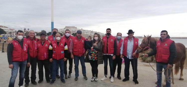 Peñíscola arranca la programación de la recuperada fiesta de San Antonio Abad