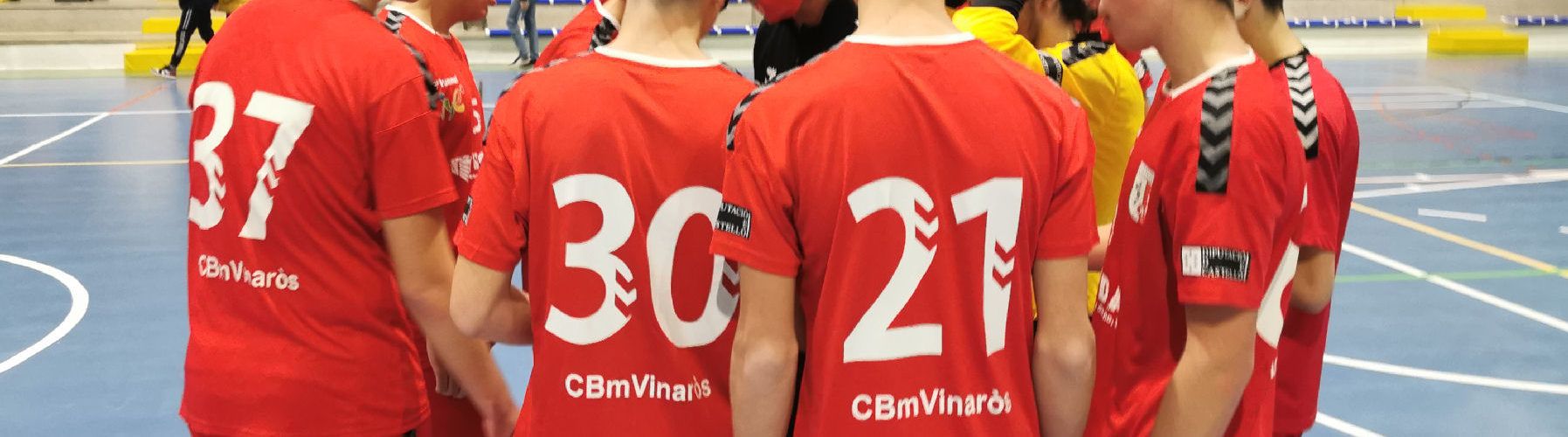 Derrota del Club Balonmano Vinaròs a Alcàsser
