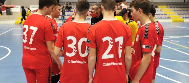 Derrota del Club Balonmano Vinaròs a Alcàsser