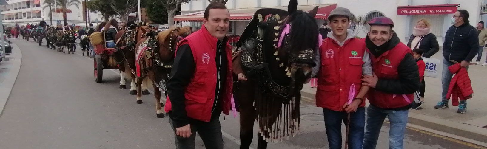 Peñíscola celebra durante este fin de semana San Antonio Abad