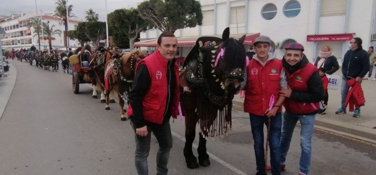Peñíscola celebra durante este fin de semana San Antonio Abad