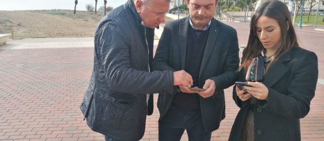 Peníscola desplega Wifi en edificis municipals i espais públics per a millorar la connectivitat
