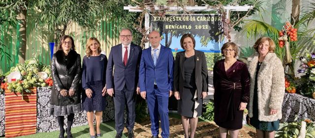 La Diputació s’alia amb la Carxofa de Benicarló per a assolir major projecció nacional i internacional «de la primera DO de Castelló»