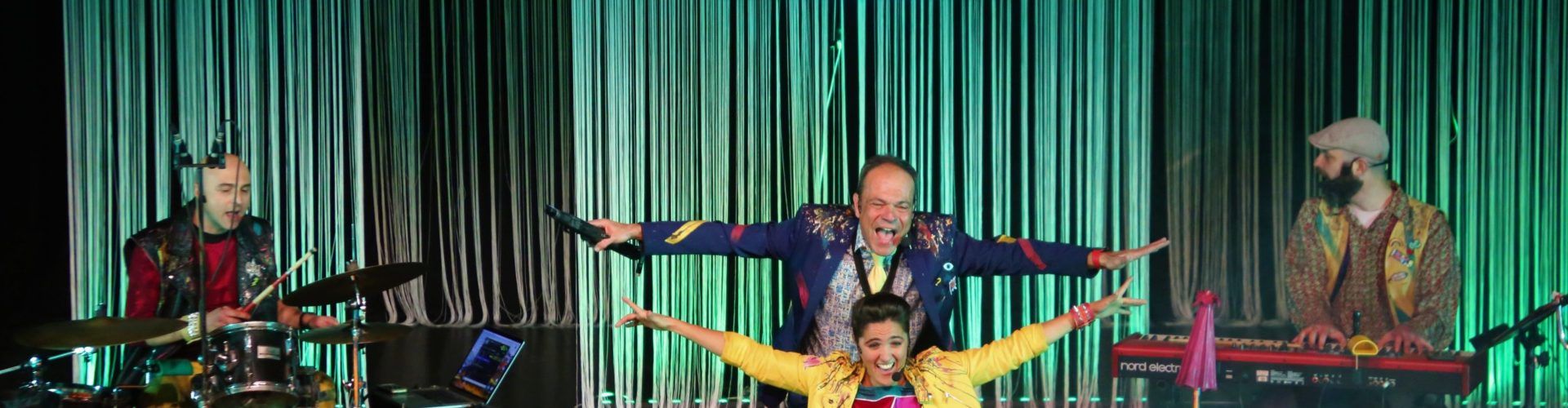 Diversió máxima amb Pentina el gat als Dissabtes de Teatre d’Ulldecona