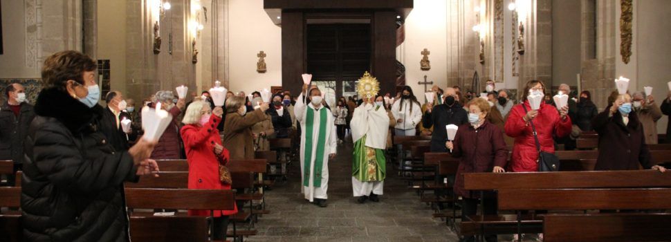 Triple celebración en la Arciprestal de Vinaròs