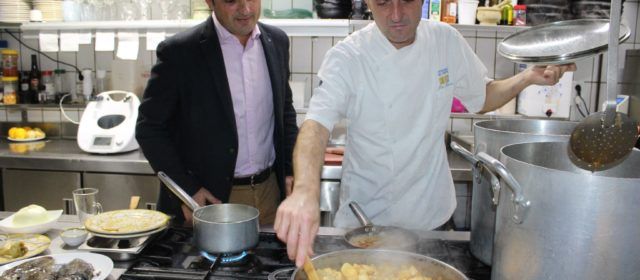 Peníscola programa quatre cites gastronòmiques per a enguany