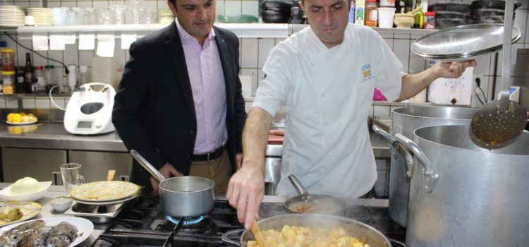 Peníscola programa quatre cites gastronòmiques per a enguany