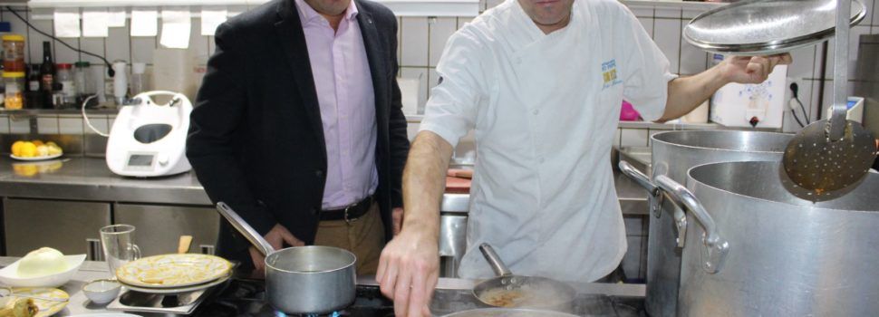 Peníscola programa quatre cites gastronòmiques per a enguany