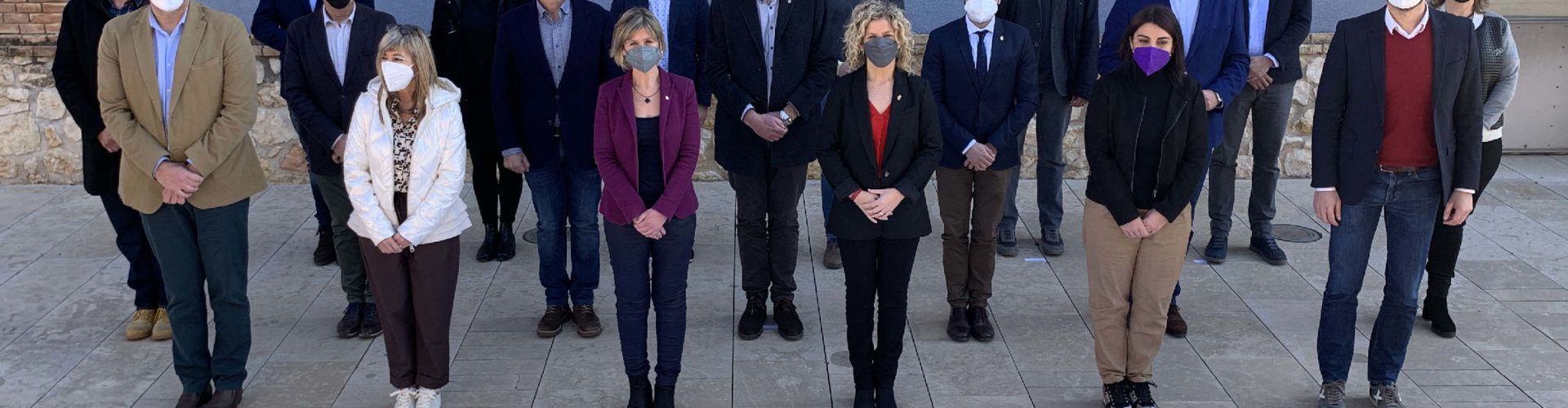 La Diputació impulsa la promoció turística conjunta de 19 ens públics i privats de les Terres de l’Ebre, amb la signatura del conveni Córner 2022