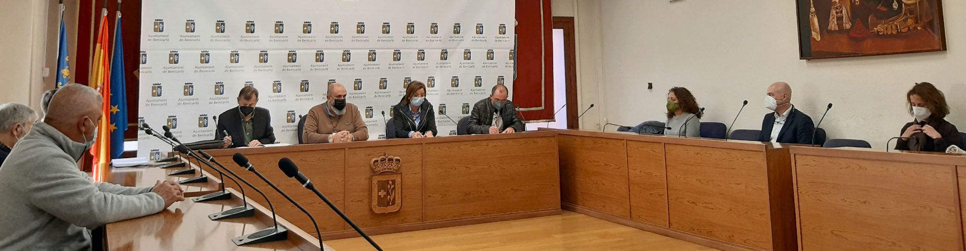 Es constitueix a Benicarló el Consell Territorial de Formació Professional Ports-Baix Maestrat