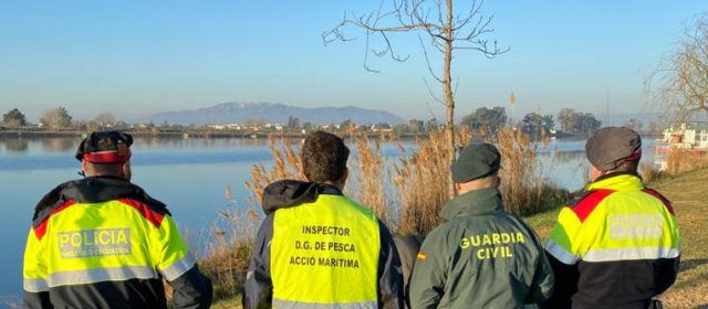 Intervenidos 60 kg de ostrón tras inspecciones de pesca en el Delta de l’Ebre