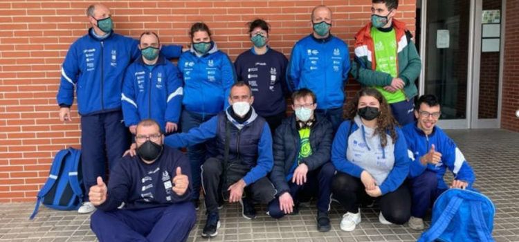 Ha començat de nou la lliga autonòmica de tennis taula després d’una parada de dos anys