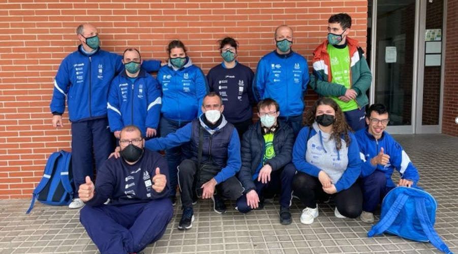 Ha començat de nou la lliga autonòmica de tennis taula després d’una parada de dos anys
