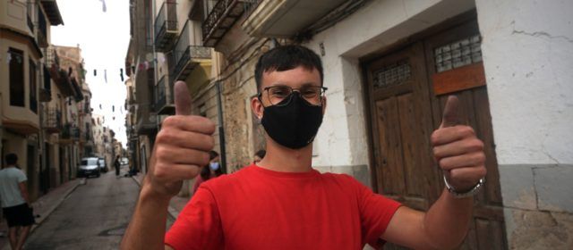 Javier Soligó Gil rebrà el Premi Explorador Andrés per la seua proposta d’art col·laboratiu