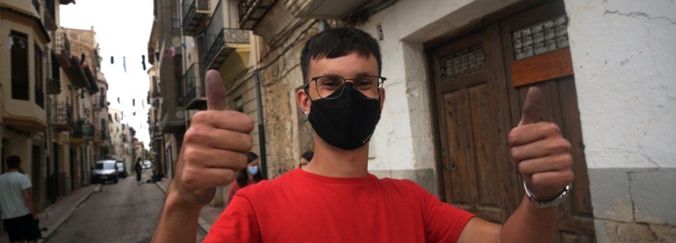 Javier Soligó Gil rebrà el Premi Explorador Andrés per la seua proposta d’art col·laboratiu