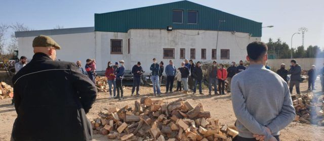 La subhasta dels troncs reobri el Sant Antoni a Vilafranca