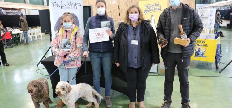 Benassal clausura la Mostra de la Trufa amb alt èxit de participació