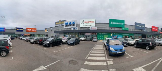 El parque comercial Portal Mediterráneo supera la pandemia creciendo un 35% en ventas