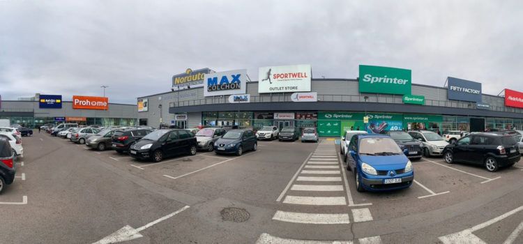 El parque comercial Portal Mediterráneo supera la pandemia creciendo un 35% en ventas