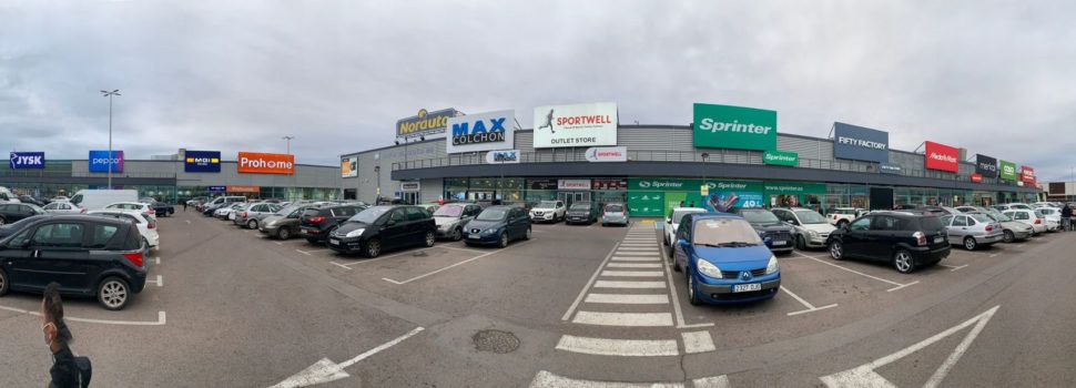 El parque comercial Portal Mediterráneo supera la pandemia creciendo un 35% en ventas