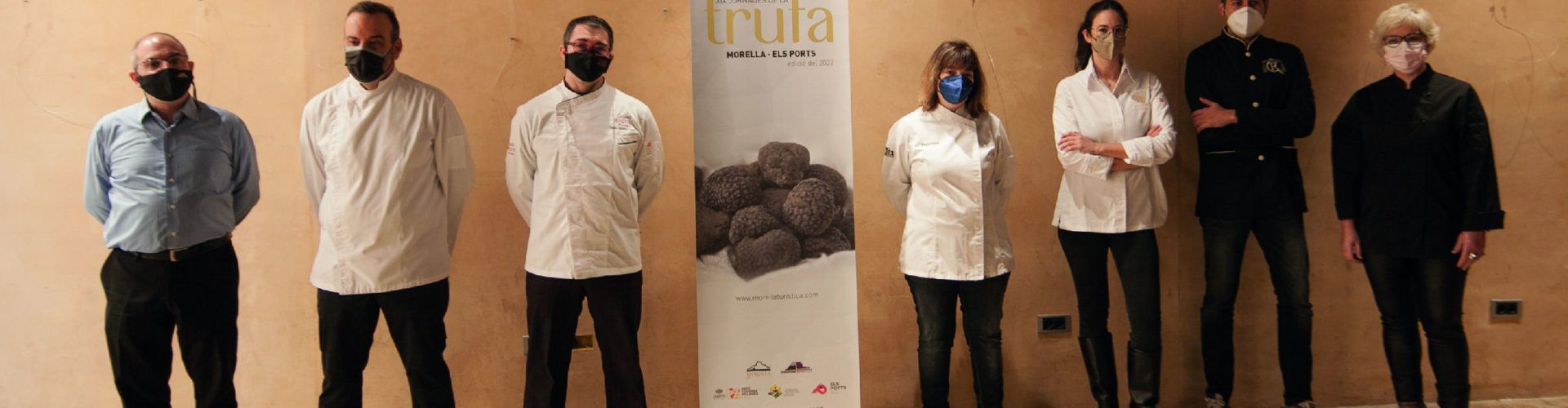 Les XIX jornades de la trufa Morella-Els Ports s’allarguen fins al 13 de març