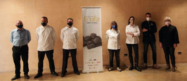 Les XIX jornades de la trufa Morella-Els Ports s’allarguen fins al 13 de març