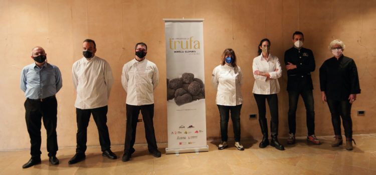 Les XIX jornades de la trufa Morella-Els Ports s’allarguen fins al 13 de març