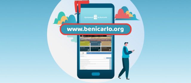 El Portal Tributari de Benicarló registra 743 operacions en dos mesos de funcionament