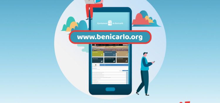 El Portal Tributari de Benicarló registra 743 operacions en dos mesos de funcionament