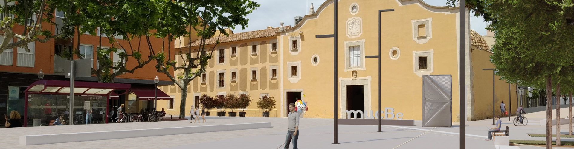 Segona jornada a Benicarló de participació pública sobre el projecte de l’Eix Cívic Central