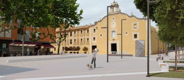 Segona jornada a Benicarló de participació pública sobre el projecte de l’Eix Cívic Central