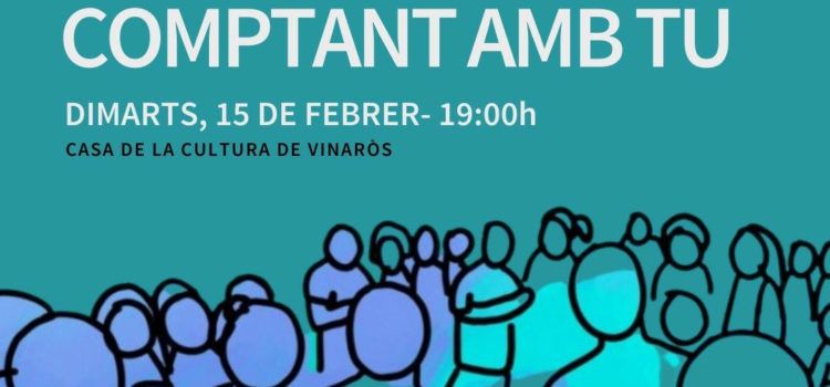 Totes i Tots Som Vinaròs/Podem convoca una assemblea