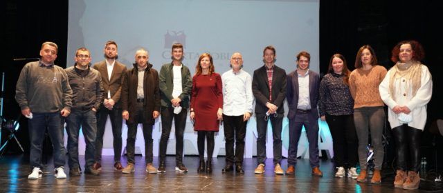 Vilafranca entrega la Medalla de la Vila a Ignasi Llopis i el Premi Explorador Andrés a Javier Soligó