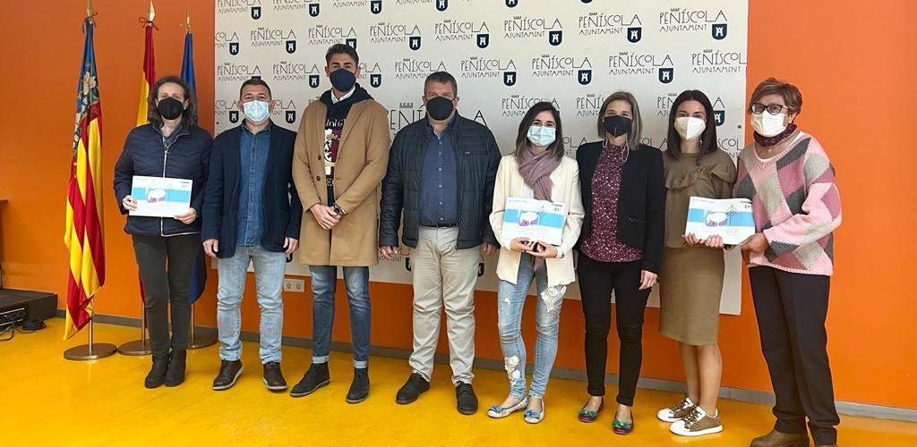 El Ayuntamiento de Peñíscola trabaja con los centros educativos en su proyecto pionero de Educación para la Sostenibilidad