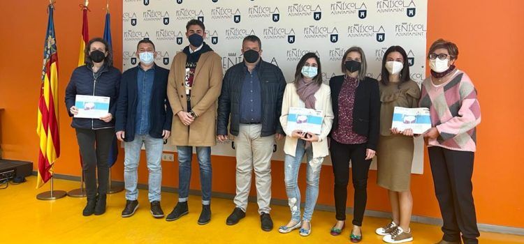 El Ayuntamiento de Peñíscola trabaja con los centros educativos en su proyecto pionero de Educación para la Sostenibilidad