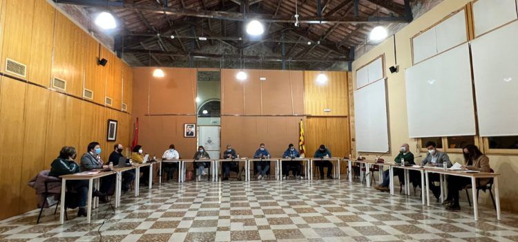 La Sénia aprova 145.000 euros en ajudes a les entitats locals