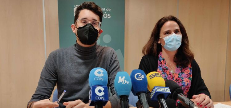 L’Ajuntament dona a conéixer les obres i projectes urbanístics previstos per aquest 2022