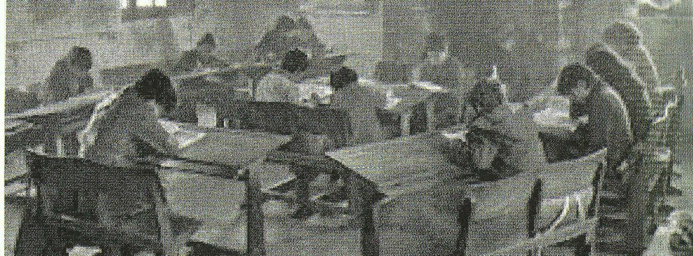 El Fortí: Educació a Vinaròs (V)