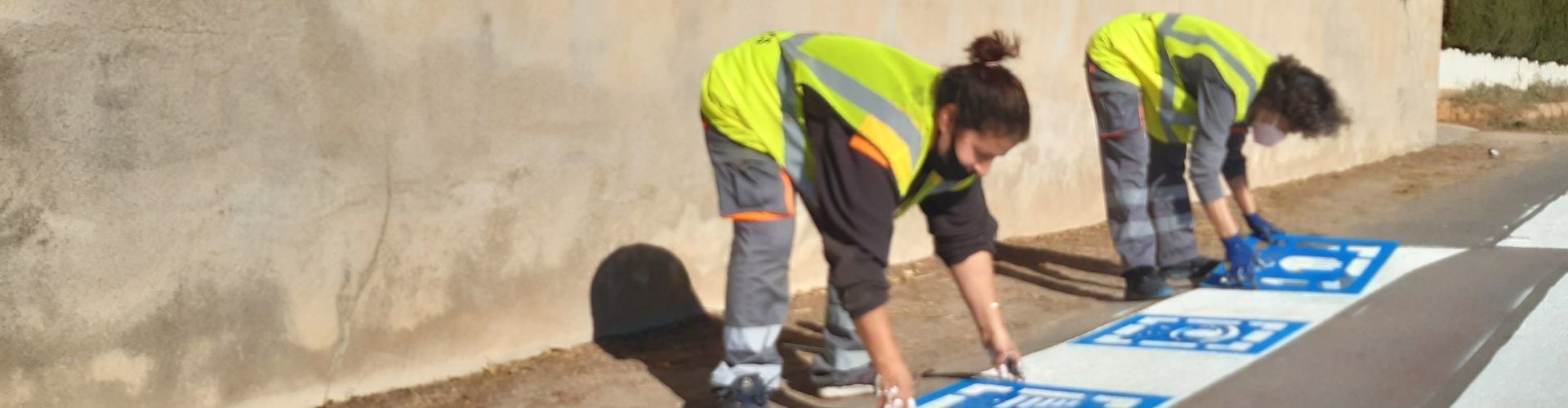 Benicarló habilita camins escolars segurs per a millorar la mobilitat i la seguretat vial